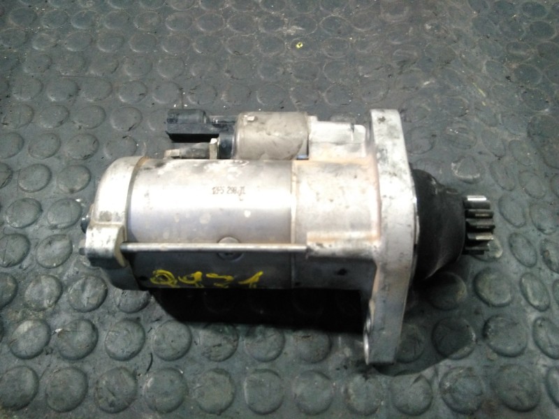 Recambio de motor arranque para seat leon (5f1) reference connect referencia OEM IAM 02Z911024L  P3-A10-2-3