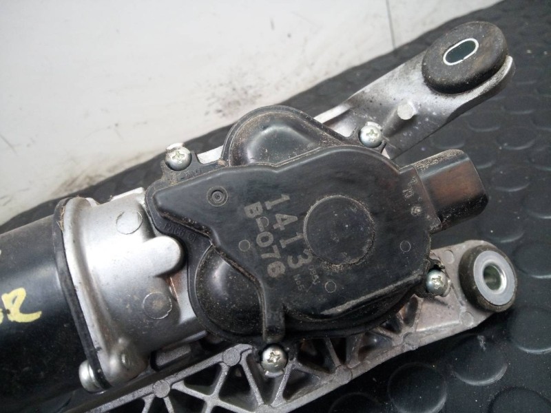 Recambio de motor limpia delantero para mitsubishi lancer sportback (cx) motion referencia OEM IAM 1413B076  P2-A2-2