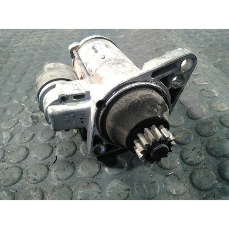 Recambio de motor arranque para seat leon (5f1) reference connect referencia OEM IAM 02Z911024L  P3-A10-2-3