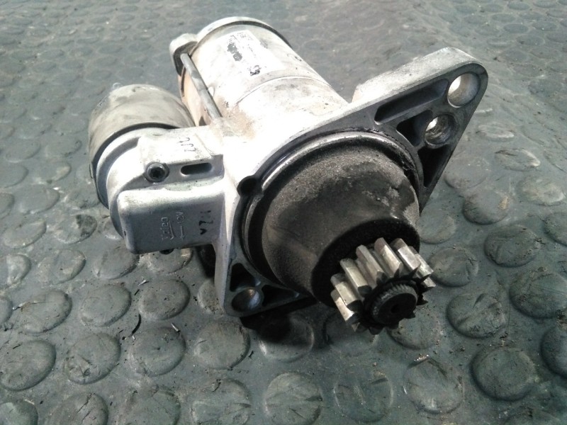 Recambio de motor arranque para seat leon (5f1) reference connect referencia OEM IAM 02Z911024L  P3-A10-2-3