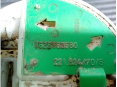 Recambio de aforador para citroën xsara berlina 1.9 d lx referencia OEM IAM   P3-A6-23-4 2