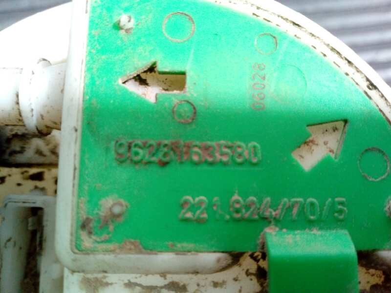 Recambio de aforador para citroën xsara berlina 1.9 d lx referencia OEM IAM   P3-A6-23-4