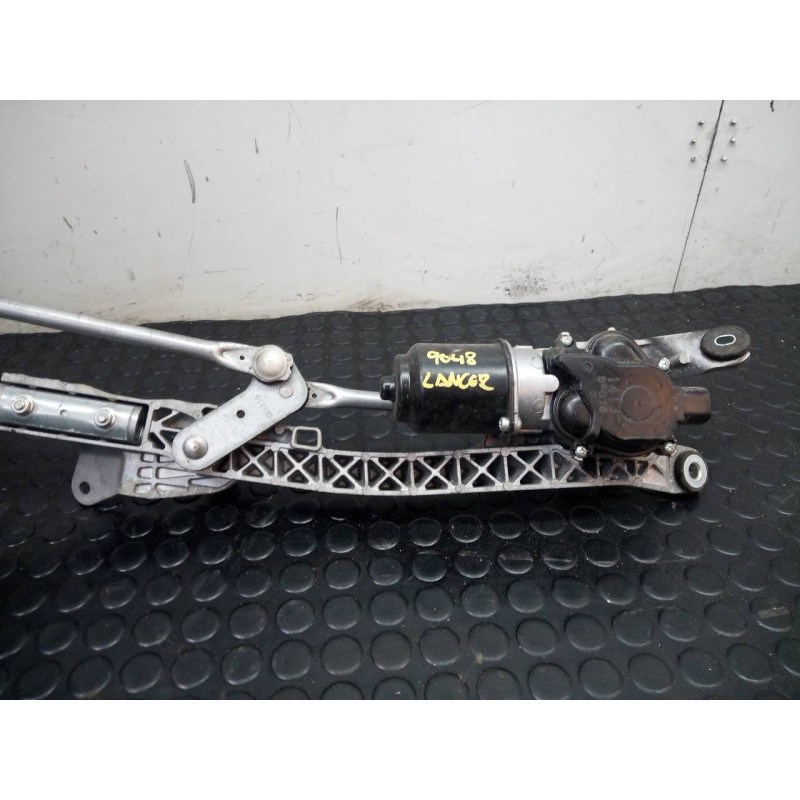 Recambio de motor limpia delantero para mitsubishi lancer sportback (cx) motion referencia OEM IAM 1413B076  P2-A2-2