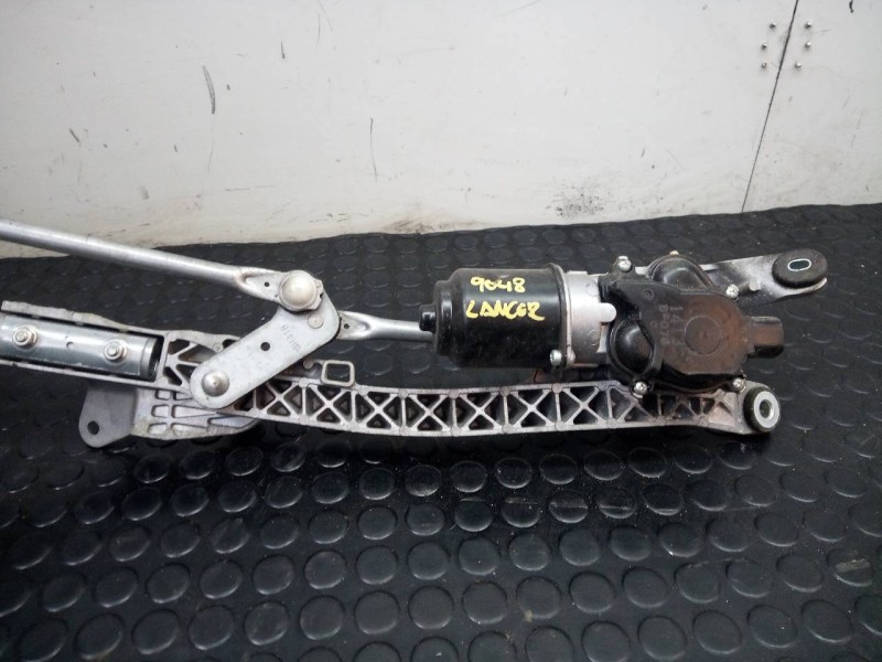 Recambio de motor limpia delantero para mitsubishi lancer sportback (cx) motion referencia OEM IAM 1413B076  P2-A2-2