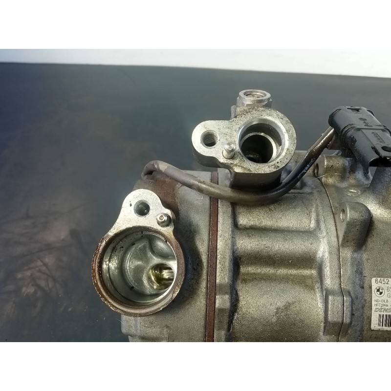 Recambio de compresor aire acondicionado para bmw serie 3 lim. (f30) 320d xdrive referencia OEM IAM 4471505720 6452933083101 P3-
