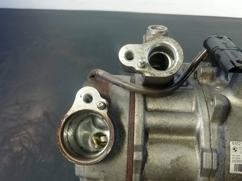 Recambio de compresor aire acondicionado para bmw serie 3 lim. (f30) 320d xdrive referencia OEM IAM 4471505720 6452933083101 P3-