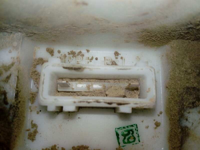 Recambio de aforador para citroën xsara berlina 1.9 d lx referencia OEM IAM   P3-A6-23-4