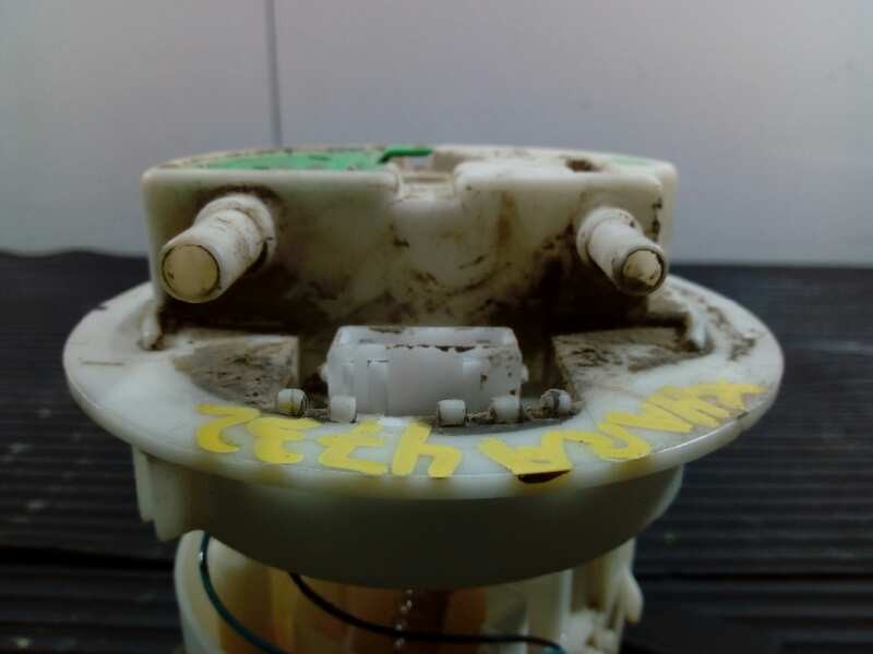 Recambio de aforador para citroën xsara berlina 1.9 d lx referencia OEM IAM   P3-A6-23-4