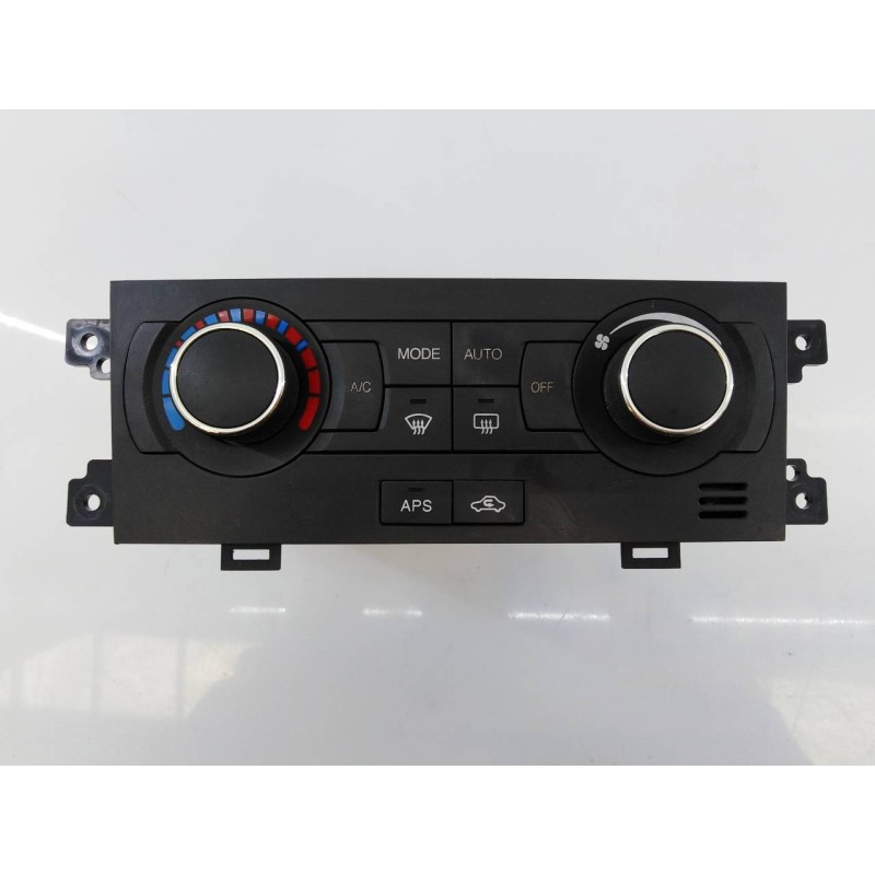 Recambio de mando climatizador para chevrolet captiva 2.0 vcdi lt referencia OEM IAM DKB060927485 96436292 E3-A5-13-2