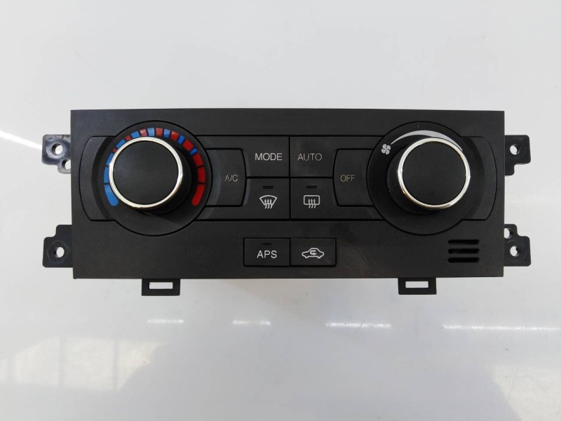 Recambio de mando climatizador para chevrolet captiva 2.0 vcdi lt referencia OEM IAM DKB060927485 96436292 E3-A5-13-2