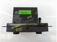 Recambio de mando climatizador para chevrolet captiva 2.0 vcdi lt referencia OEM IAM DKB060927485 96436292 E3-A5-13-2 2