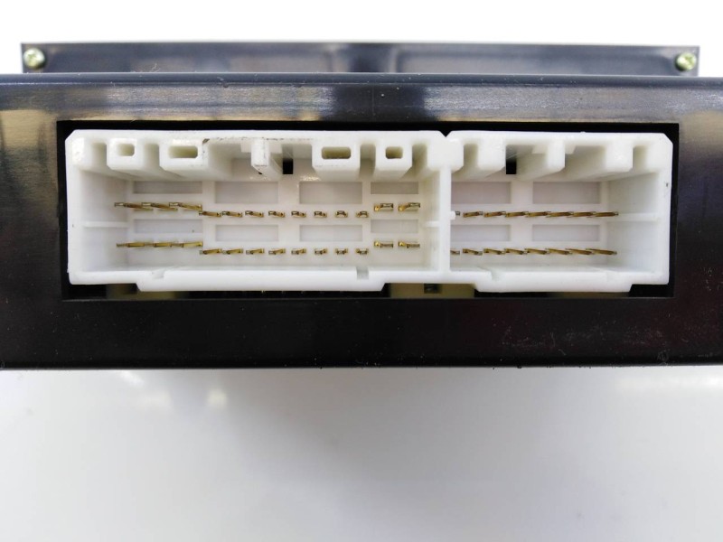 Recambio de mando climatizador para chevrolet captiva 2.0 vcdi lt referencia OEM IAM DKB060927485 96436292 E3-A5-13-2