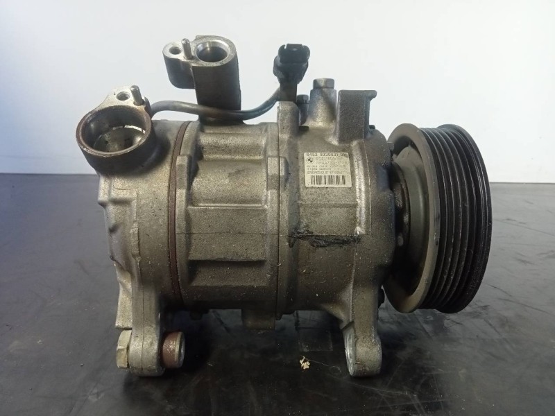 Recambio de compresor aire acondicionado para bmw serie 3 lim. (f30) 320d xdrive referencia OEM IAM 4471505720 6452933083101 P3-