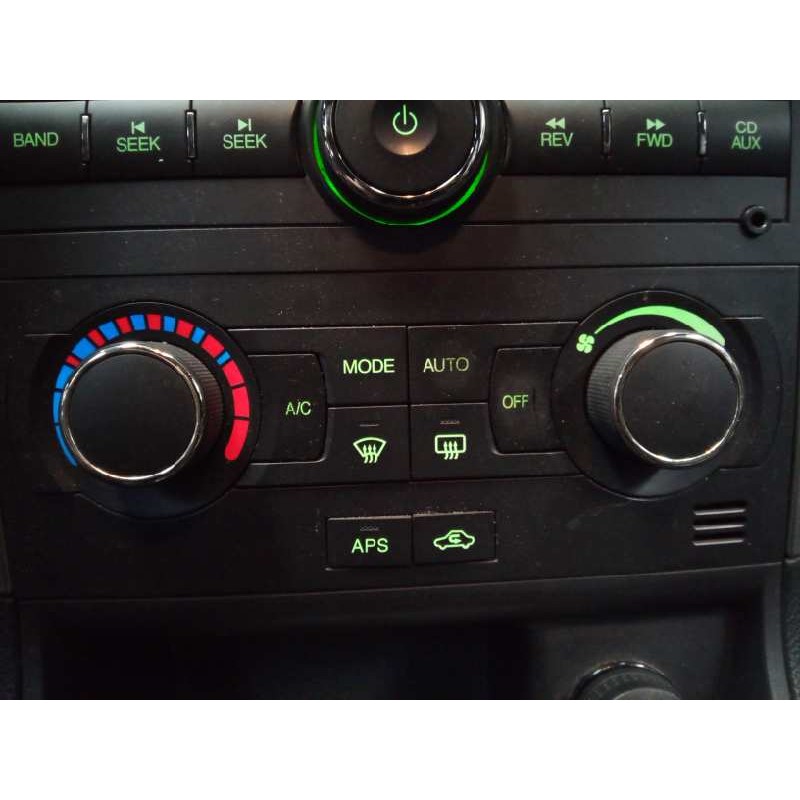 Recambio de mando climatizador para chevrolet captiva 2.0 vcdi lt referencia OEM IAM DKB060927485 96436292 E3-A5-13-2