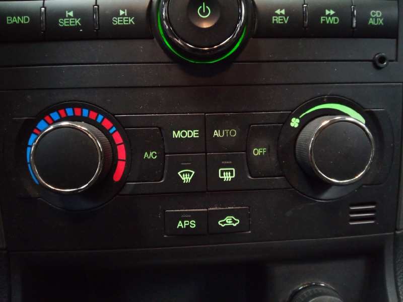 Recambio de mando climatizador para chevrolet captiva 2.0 vcdi lt referencia OEM IAM DKB060927485 96436292 E3-A5-13-2