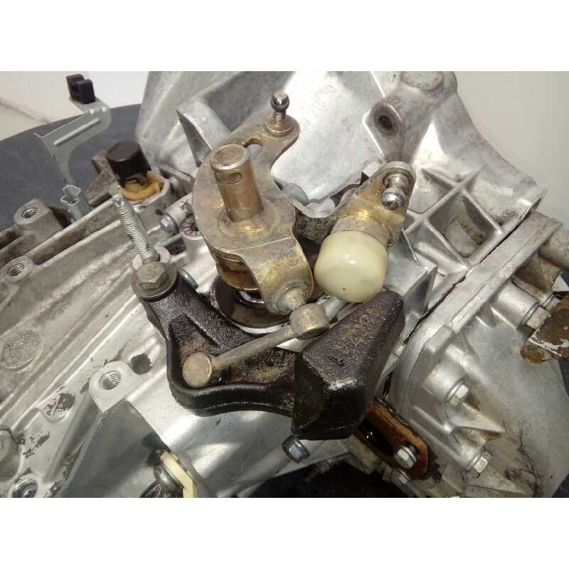 Recambio de caja cambios para citroën c5 berlina exclusive referencia OEM IAM 20MB17  M1-B2-82