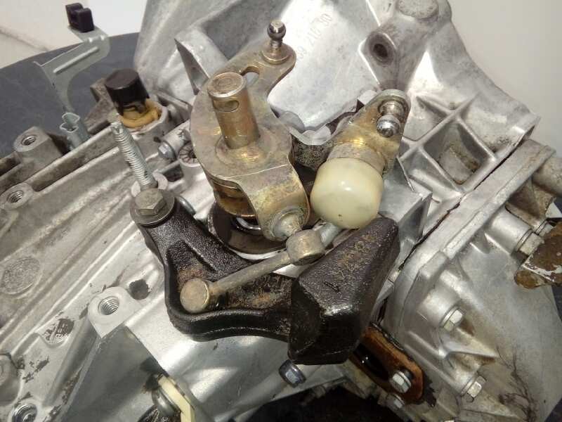 Recambio de caja cambios para citroën c5 berlina exclusive referencia OEM IAM 20MB17  M1-B2-82