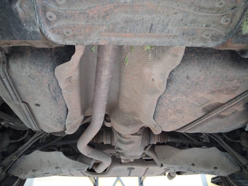 Recambio de deposito combustible para bmw serie 3 lim. (f30) 320d xdrive referencia OEM IAM   