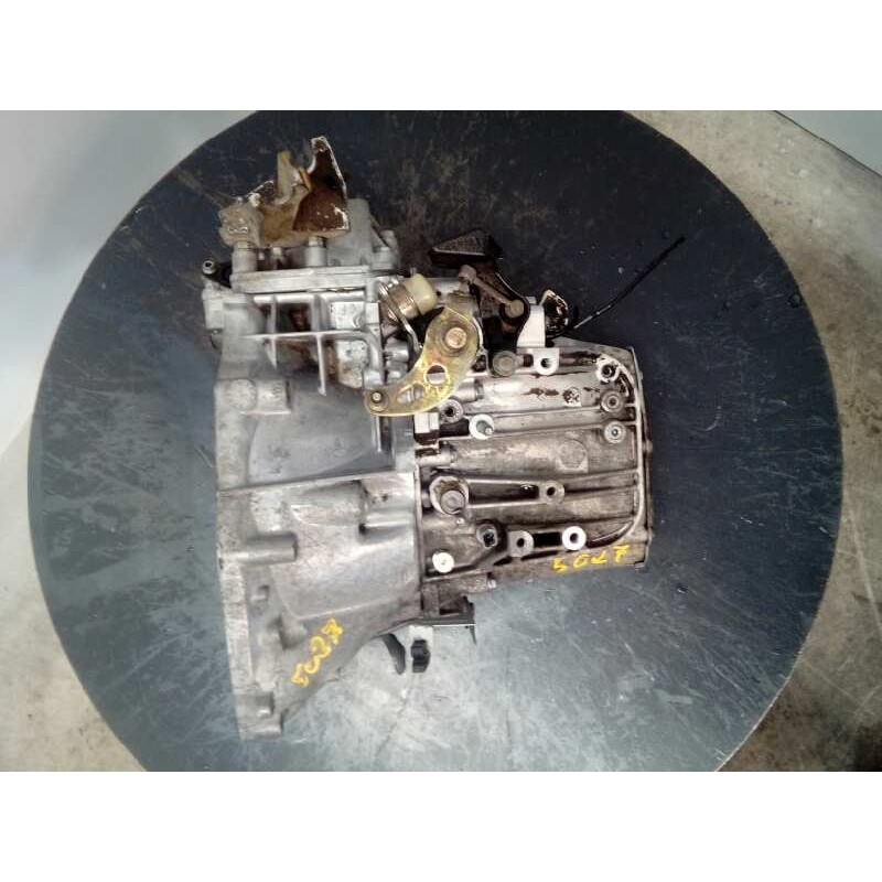 Recambio de caja cambios para citroën c5 berlina exclusive referencia OEM IAM 20MB17  M1-B2-82