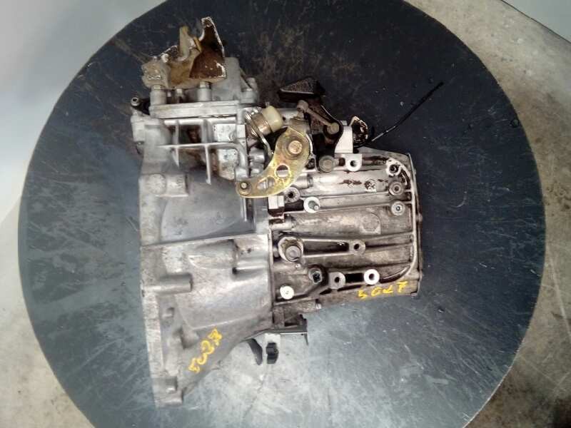 Recambio de caja cambios para citroën c5 berlina exclusive referencia OEM IAM 20MB17  M1-B2-82