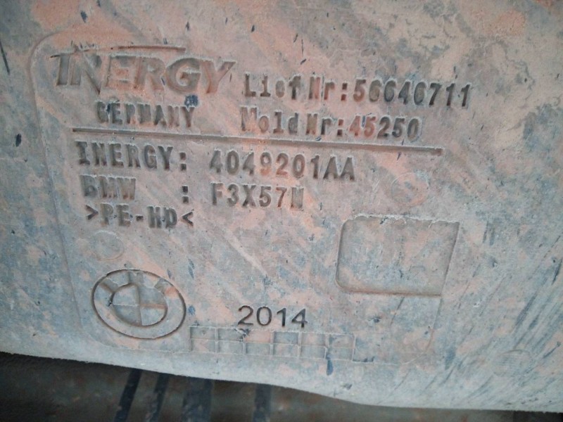 Recambio de deposito combustible para bmw serie 3 lim. (f30) 320d xdrive referencia OEM IAM   