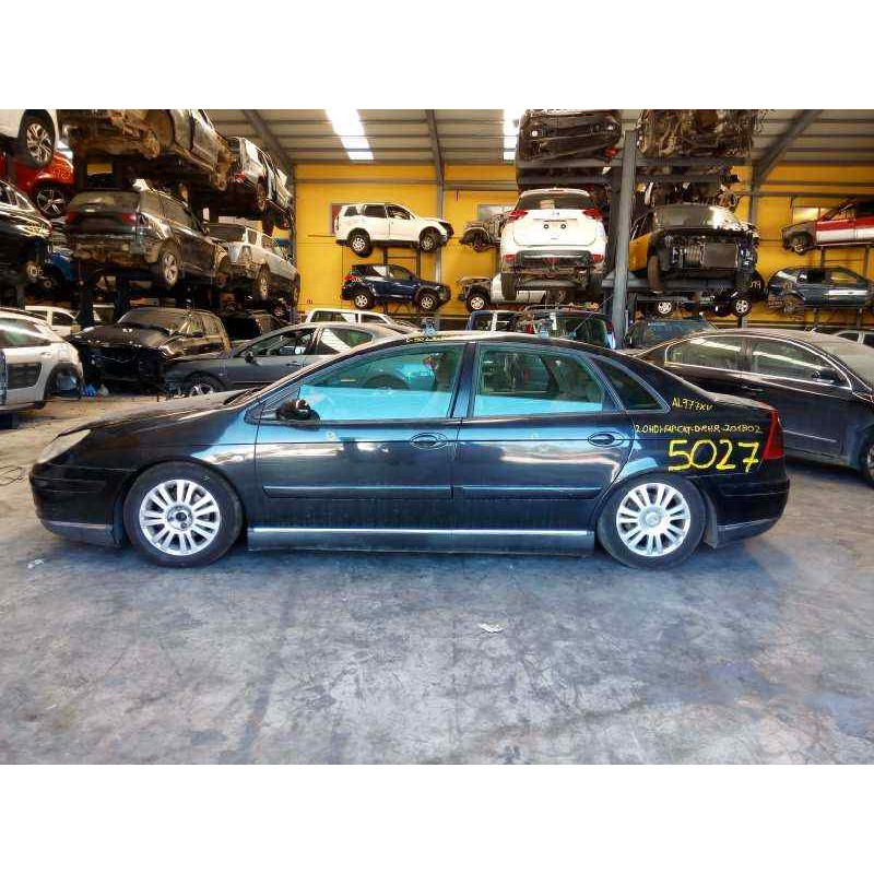 Recambio de caja cambios para citroën c5 berlina exclusive referencia OEM IAM 20MB17  M1-B2-82