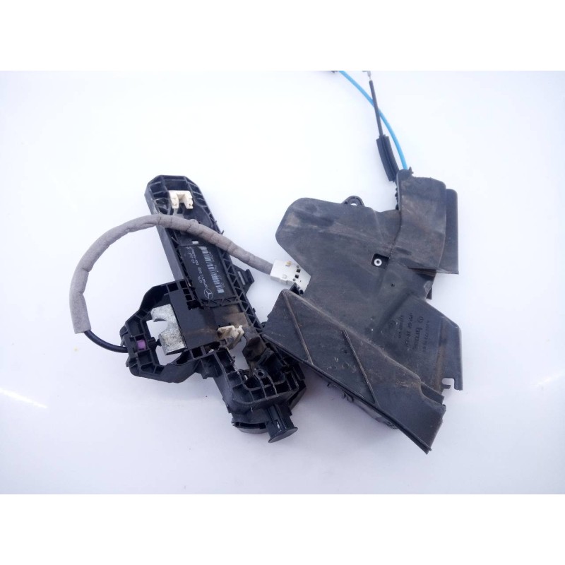 Recambio de cerradura puerta trasera izquierda para mercedes-benz clase c (w204) familiar 320 t cdi (204.222) referencia OEM IAM