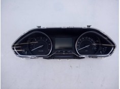 Recambio de cuadro instrumentos para peugeot 208 active referencia OEM IAM 980596918000 9805975780 E3-B2-29-1