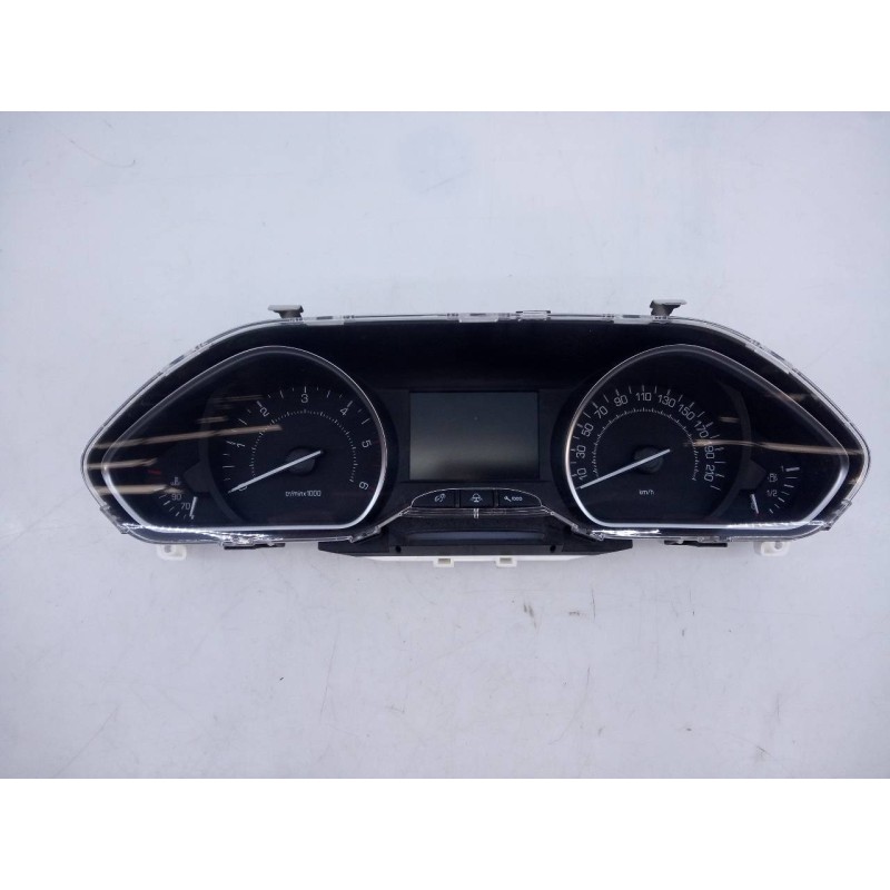 Recambio de cuadro instrumentos para peugeot 208 active referencia OEM IAM 980596918000 9805975780 E3-B2-29-1