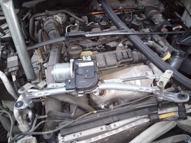 Recambio de motor limpia delantero para opel grandland x selective referencia OEM IAM 1397225003 3397022076 