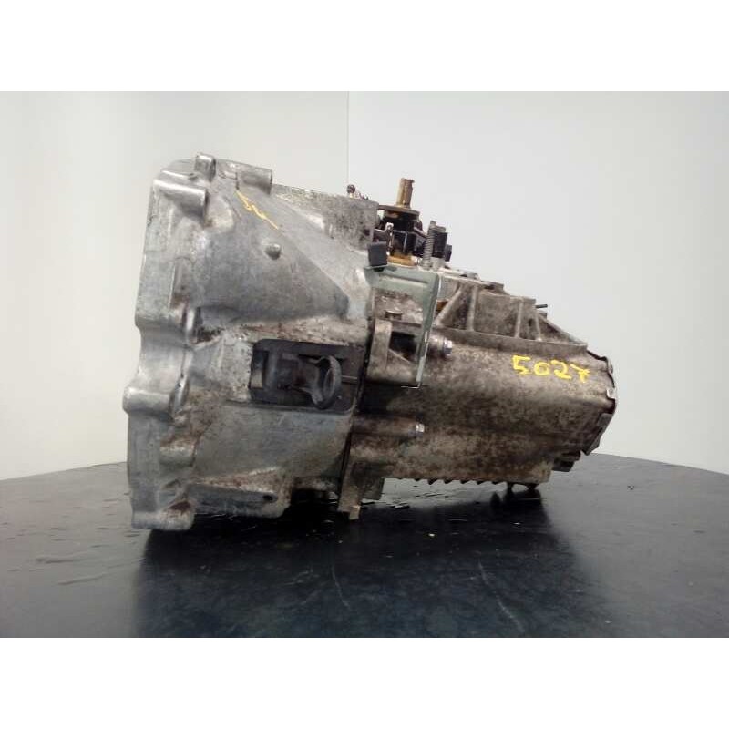 Recambio de caja cambios para citroën c5 berlina exclusive referencia OEM IAM 20MB17  M1-B2-82