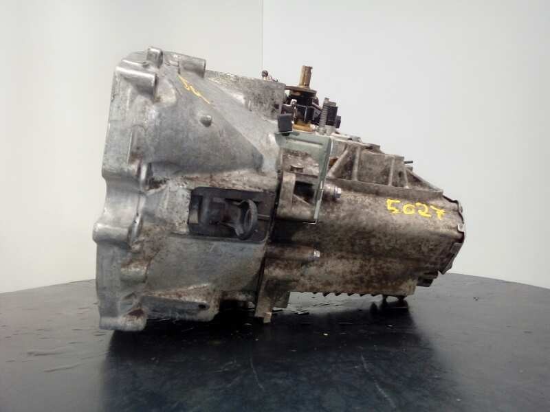 Recambio de caja cambios para citroën c5 berlina exclusive referencia OEM IAM 20MB17  M1-B2-82