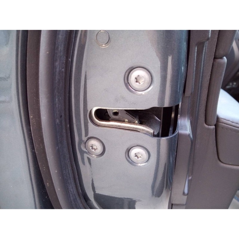 Recambio de cerradura puerta delantera izquierda para infiniti q70 lim. 3.0d gt referencia OEM IAM   