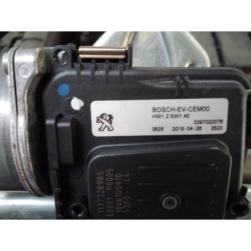 Recambio de motor limpia delantero para opel grandland x selective referencia OEM IAM 1397225003 3397022076 