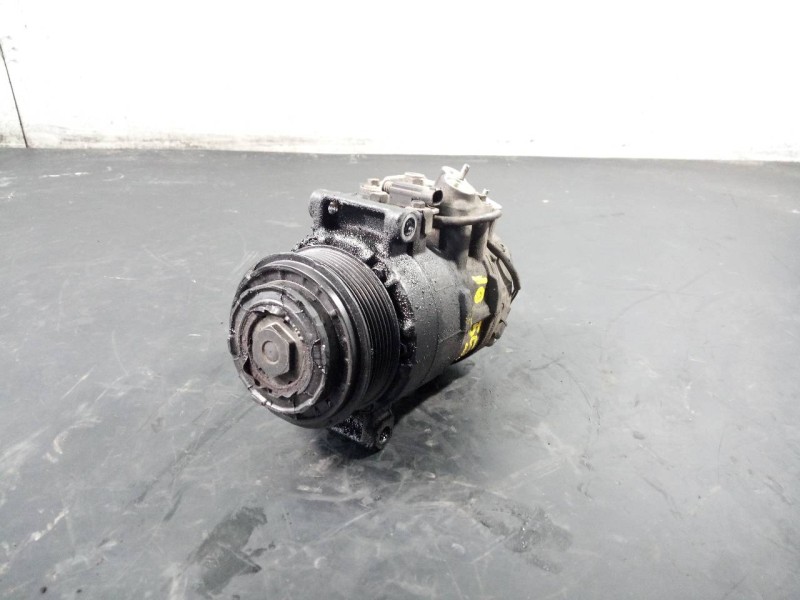 Recambio de compresor aire acondicionado para mercedes-benz clase c (w204) familiar 320 t cdi (204.222) referencia OEM IAM A0022