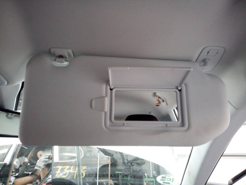 Recambio de parasol derecho para opel grandland x selective referencia OEM IAM   