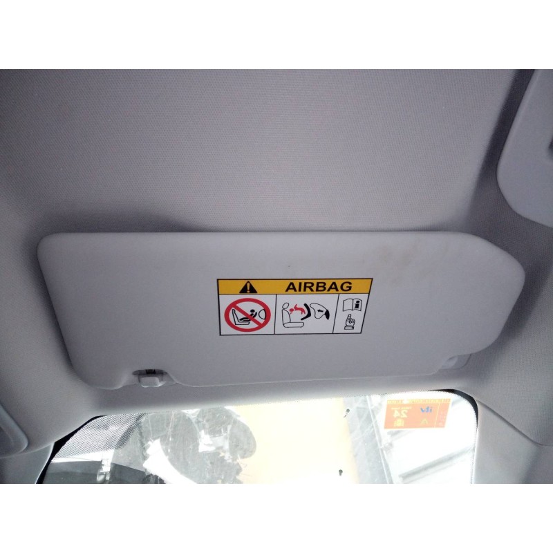 Recambio de parasol derecho para opel grandland x selective referencia OEM IAM   