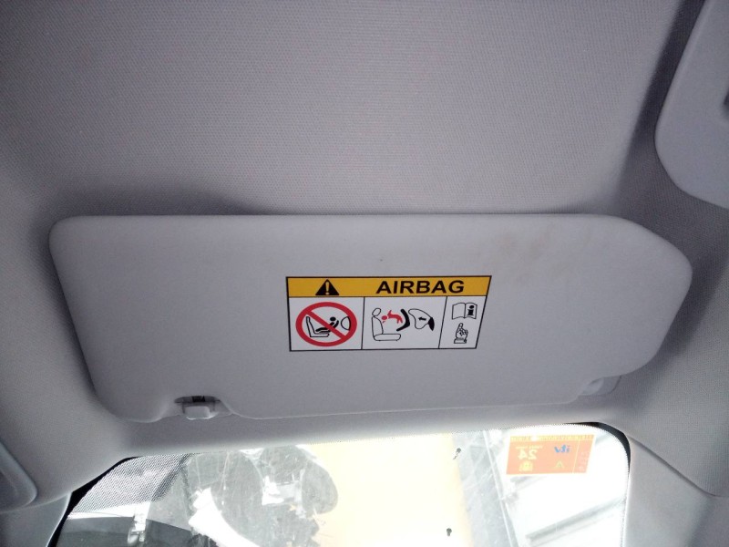 Recambio de parasol derecho para opel grandland x selective referencia OEM IAM   