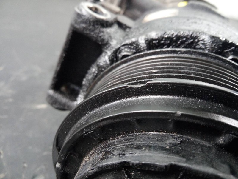 Recambio de compresor aire acondicionado para mercedes-benz clase c (w204) familiar 320 t cdi (204.222) referencia OEM IAM A0022