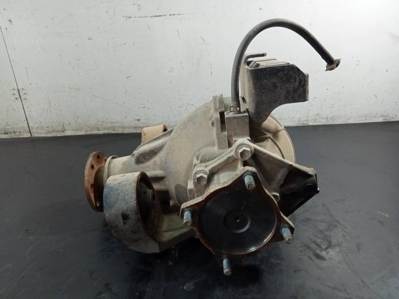 Recambio de diferencial trasero para suzuki grand vitara jb (jt) 1,9 ltr. ddis jlx-e 5-türig referencia OEM IAM 2745067JV0000  P