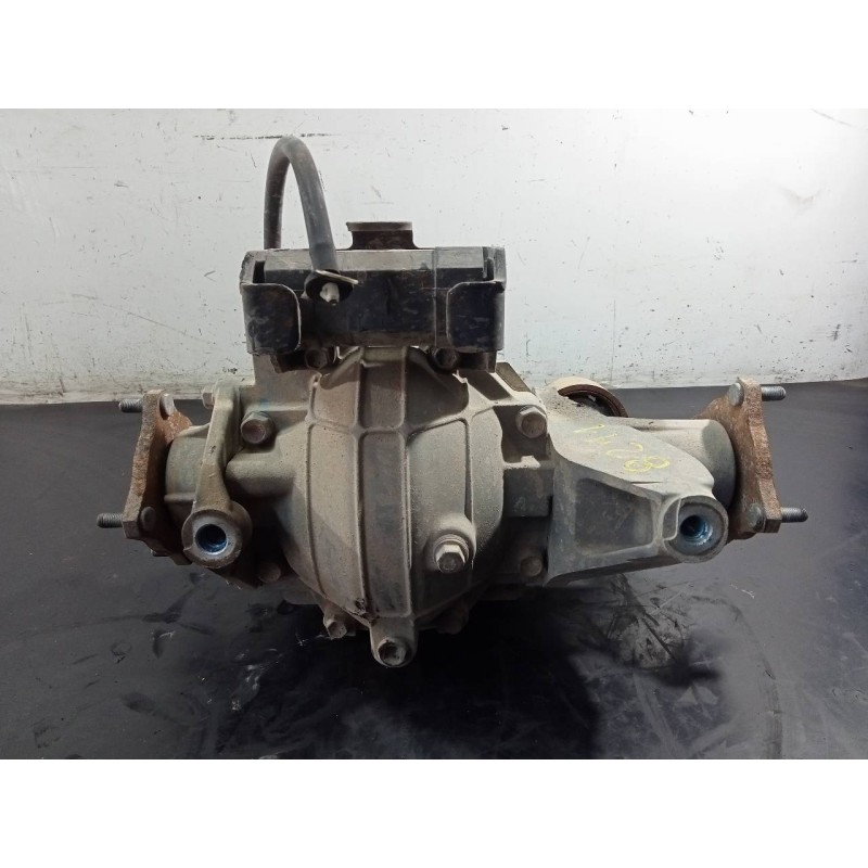 Recambio de diferencial trasero para suzuki grand vitara jb (jt) 1,9 ltr. ddis jlx-e 5-türig referencia OEM IAM 2745067JV0000  P