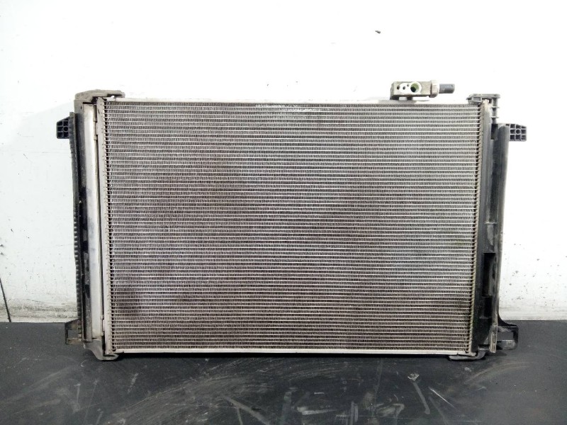 Recambio de condensador / radiador aire acondicionado para mercedes-benz clase c (w204) familiar 320 t cdi (204.222) referencia 