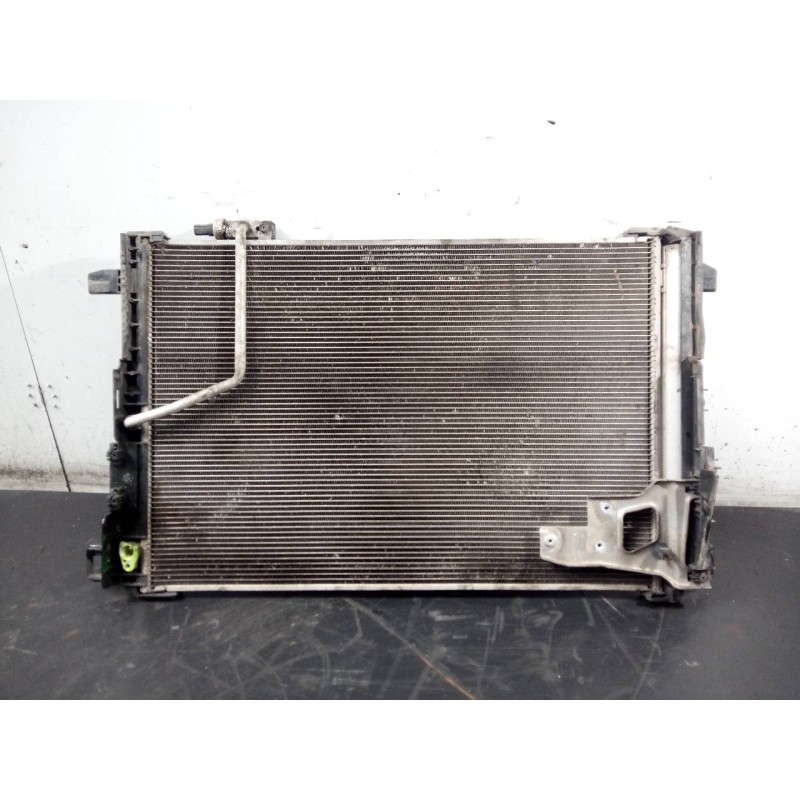 Recambio de condensador / radiador aire acondicionado para mercedes-benz clase c (w204) familiar 320 t cdi (204.222) referencia 