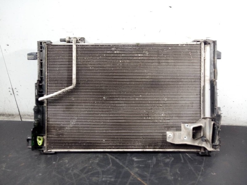 Recambio de condensador / radiador aire acondicionado para mercedes-benz clase c (w204) familiar 320 t cdi (204.222) referencia 