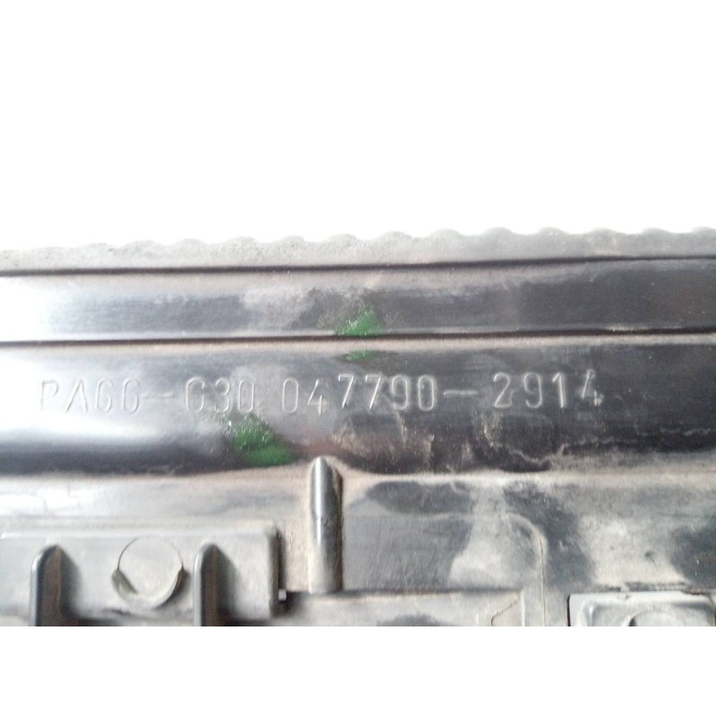 Recambio de condensador / radiador aire acondicionado para mercedes-benz clase c (w204) familiar 320 t cdi (204.222) referencia 