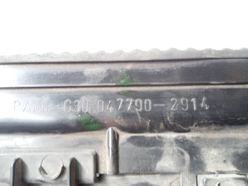 Recambio de condensador / radiador aire acondicionado para mercedes-benz clase c (w204) familiar 320 t cdi (204.222) referencia 