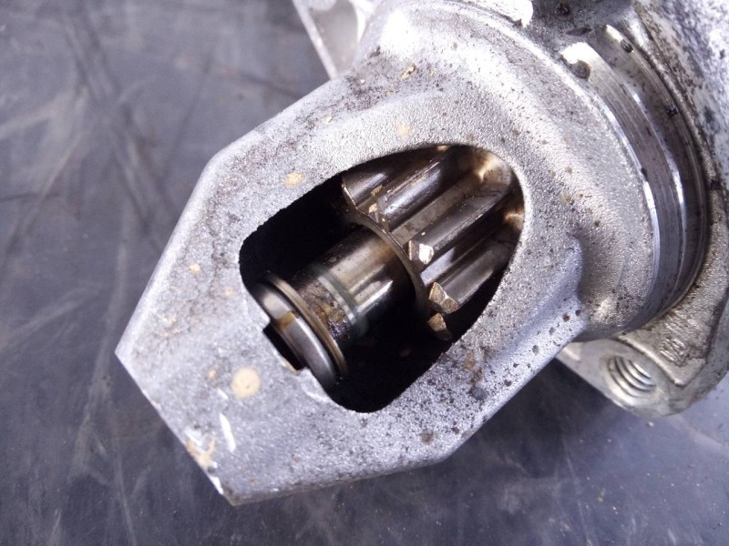 Recambio de motor arranque para chrysler 300 c touring 3.0 crd referencia OEM IAM 04801516AA 0001115054 P3-A7-22-1