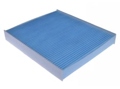 Recambio de filtro habitaculo antipolen para audi a1 (8x) referencia OEM IAM M110872 NUEVO T1-2-A9-1