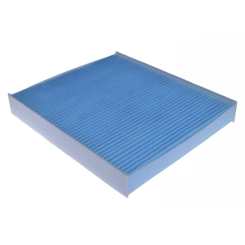 Recambio de filtro habitaculo antipolen para audi a1 (8x) referencia OEM IAM M110872 NUEVO T1-2-A9-1