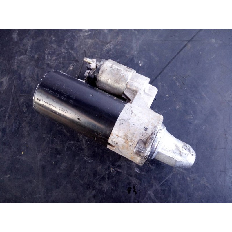 Recambio de motor arranque para chrysler 300 c touring 3.0 crd referencia OEM IAM 04801516AA 0001115054 P3-A7-22-1
